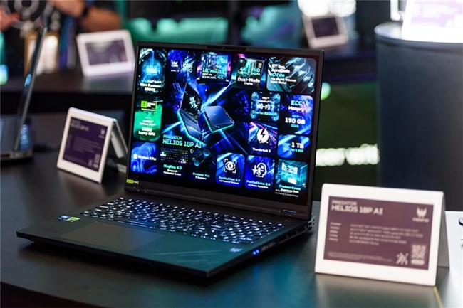 宏碁IFA期间发布多款重磅新品以硬核科技“智启未来“(图4)