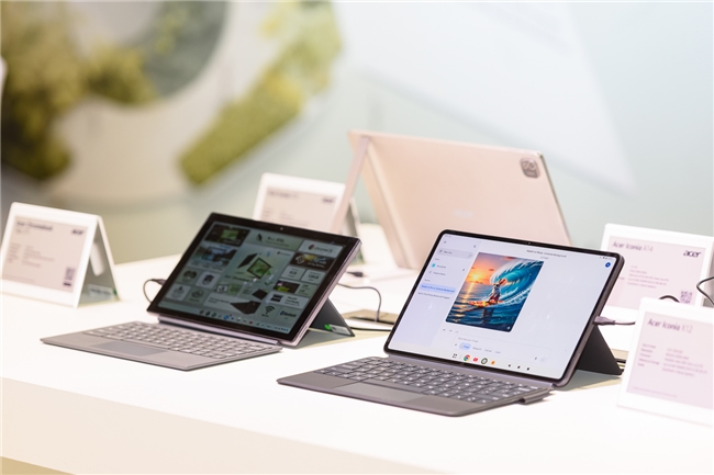 宏碁IFA期间发布多款重磅新品以硬核科技“智启未来“(图3)