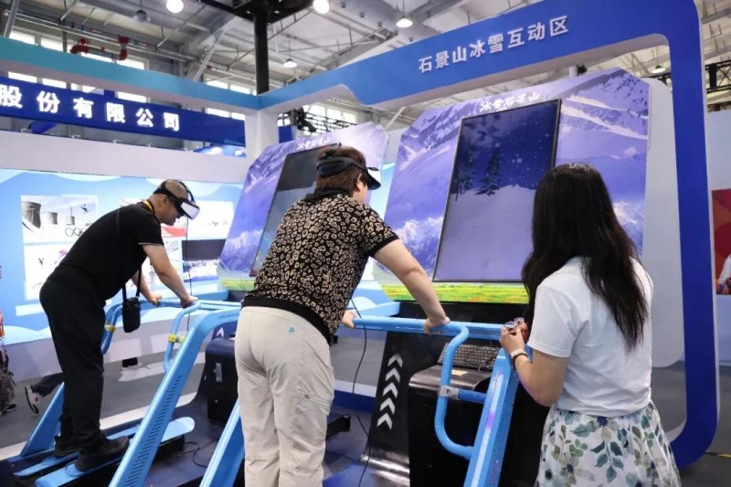 2025服贸会背后：从奥运会到世界杯联想集团深耕“AI+体育”很多年