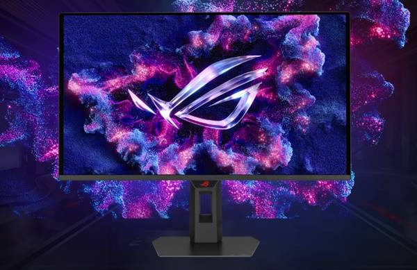 500Hz超高刷ROG超杀27 Pro电竞显示器强悍性能决胜毫秒之间！