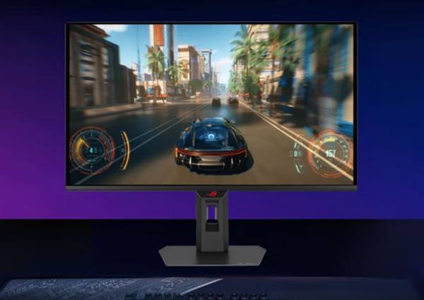 500Hz超高刷ROG超杀27 Pro电竞显示器强悍性能决胜毫秒之间！(图3)