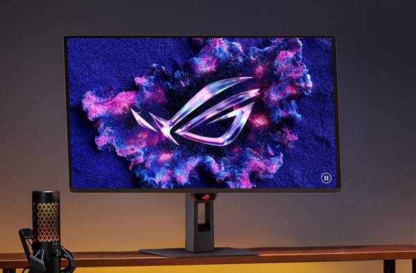 500Hz超高刷ROG超杀27 Pro电竞显示器强悍性能决胜毫秒之间！(图2)