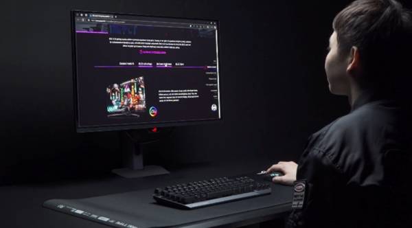 500Hz超高刷ROG超杀27 Pro电竞显示器强悍性能决胜毫秒之间！(图4)