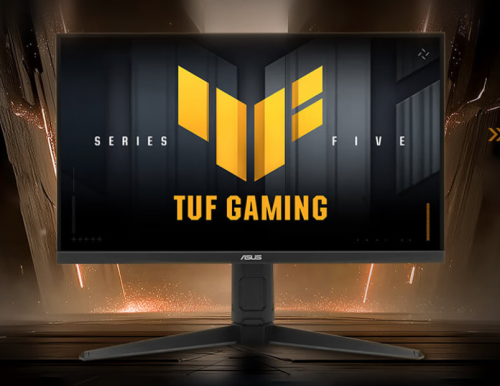 九游app：FPS游戏性价比制胜神装华硕战杀27电竞显示器高能统治！