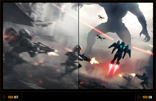 九游app：FPS游戏性价比制胜神装华硕战杀27电竞显示器高能统治！(图3)