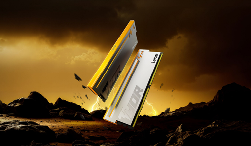 雷克沙THOR RGB DDR5雷神二代128GB套装发布全面赋能电竞、创作与AI应用