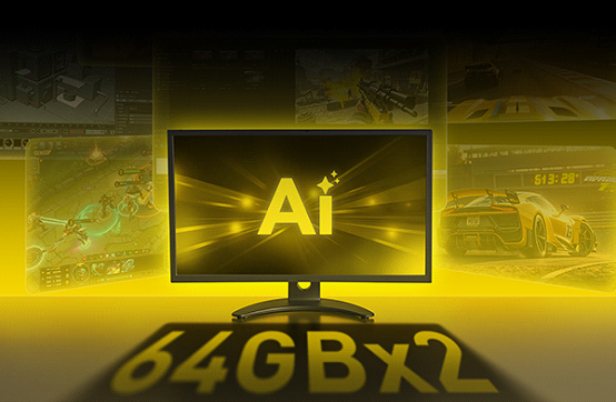 雷克沙THOR RGB DDR5雷神二代128GB套装发布全面赋能电竞、创作与AI应用(图2)