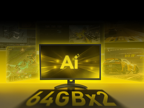 九游娱乐：全域掌控！雷克沙THOR RGB DDR5 雷神二代128GB套装发布 电竞、创作与AI全场景实力碾压(图2)