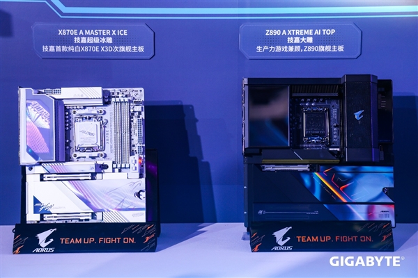 技嘉2025发布会：“从心出发 我们的主张”迈向AI新纪元(图6)