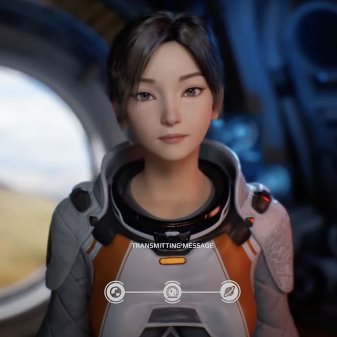 倒贴钱的赛博老婆？米哈游大佬新作让人上头(图5)