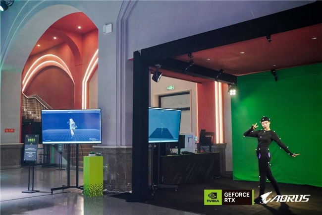 玩家齐赴技嘉AORUS DAY山城之约RTX 50“嘉”速营奏响电竞狂想曲(图7)