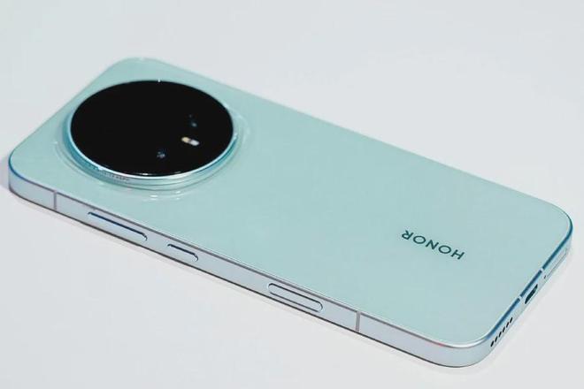 九游app：荣耀Magic 8系列手机设计细节曝光 搭载全新AI实体按键