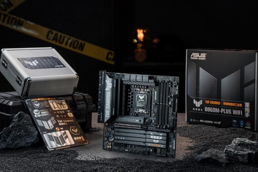 EPIC好游限时放送 华硕Z890B860主板开启喜加二(图4)