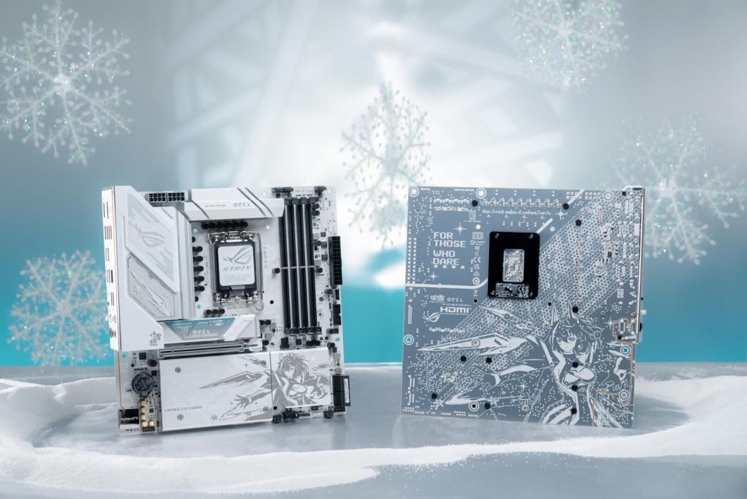 EPIC好游限时放送 华硕Z890B860主板开启喜加二(图3)