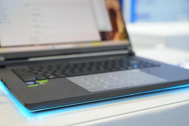 华硕亮相工博会ROG枪神9 PLUS重塑专业电竞本标杆(图6)