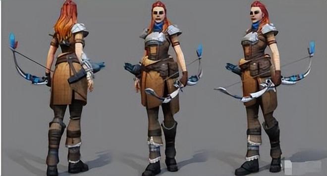 科技新境界！中国AI3D技术引领新潮玩家一句话或造个新世界(图10)