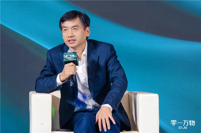 真正有用的AI来了！零一万物与友邦、智联等产业领军者共话AI Agent如何实现价值交付(图2)