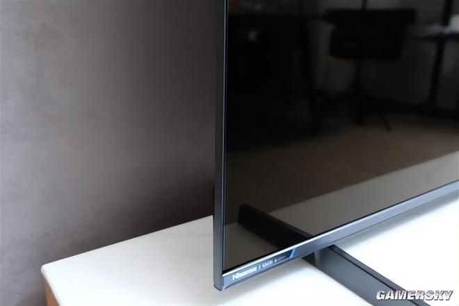 海信E7Q真机首测：画质太强了 AI 画质芯片让电视首次有“器灵”(图2)