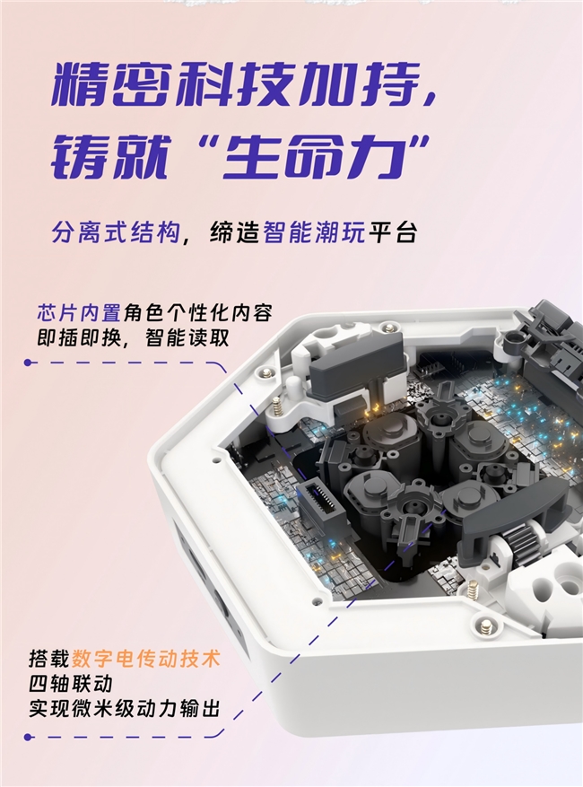 九游娱乐：千亿AI玩具市场：当IP被AI“唤醒”玩具厂商如何开辟新赛道？(图8)