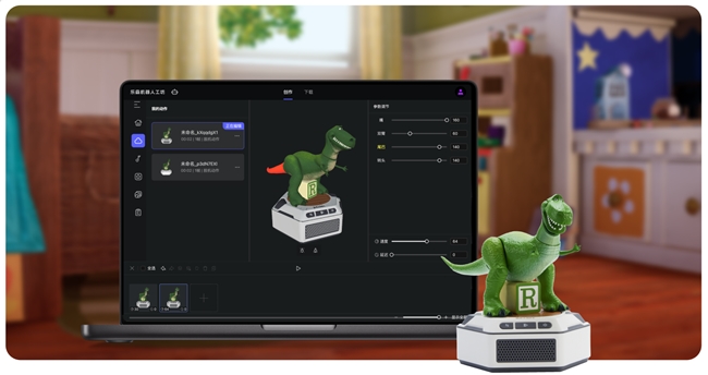 九游娱乐：千亿AI玩具市场：当IP被AI“唤醒”玩具厂商如何开辟新赛道？(图6)
