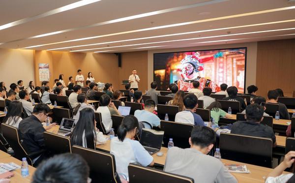 三七互娱创始人带队校招 诚邀新生代人才共拓全球版图(图2)