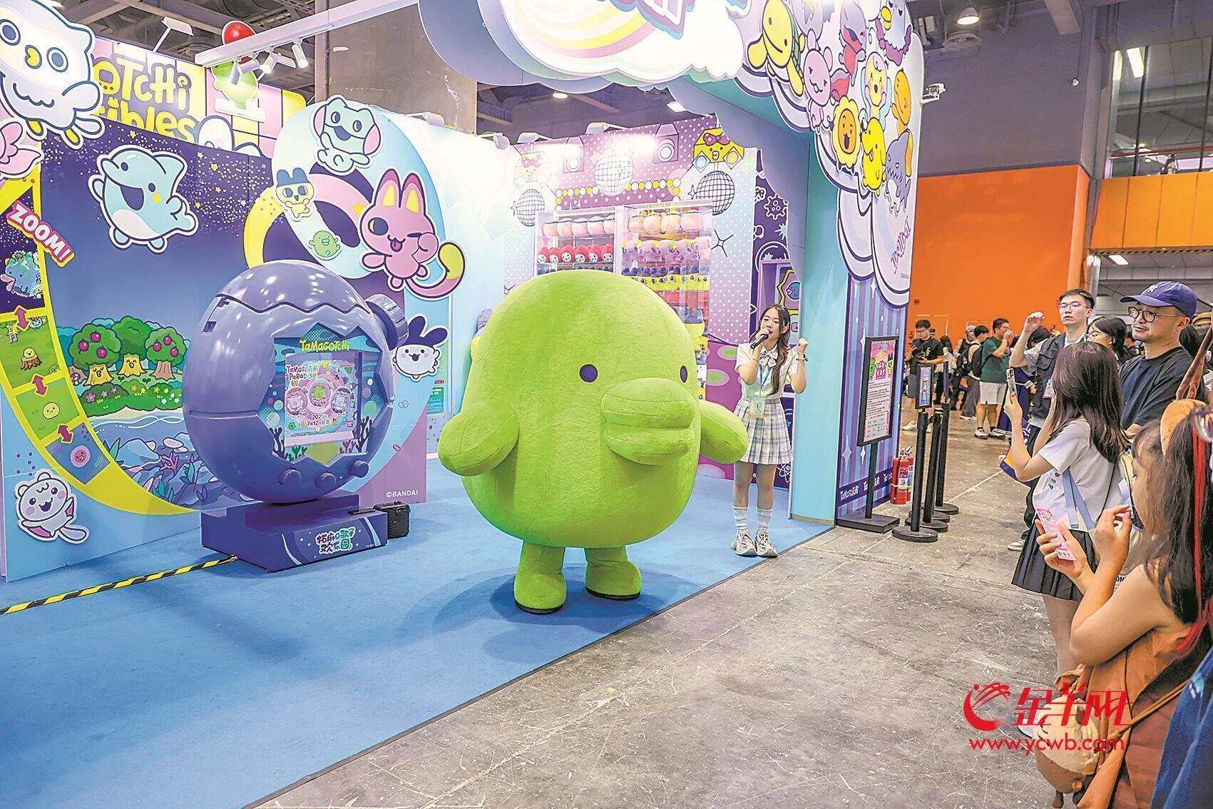 九游娱乐：从“大湾区游戏第一展”看广东如何构筑二次元世界