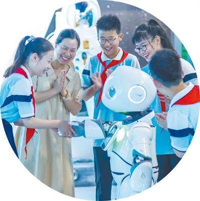 AI浪潮下“00后”如何与技术进步相伴成长？(图4)