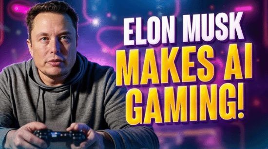 3A大作开发商高管怒怼马斯克！AI做不出有灵魂游戏