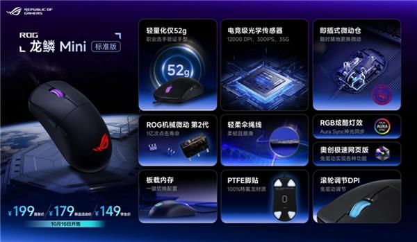 ROG新品超玩会开启！联名 ZywOo联名 各类电竞潮品重磅揭晓！(图8)
