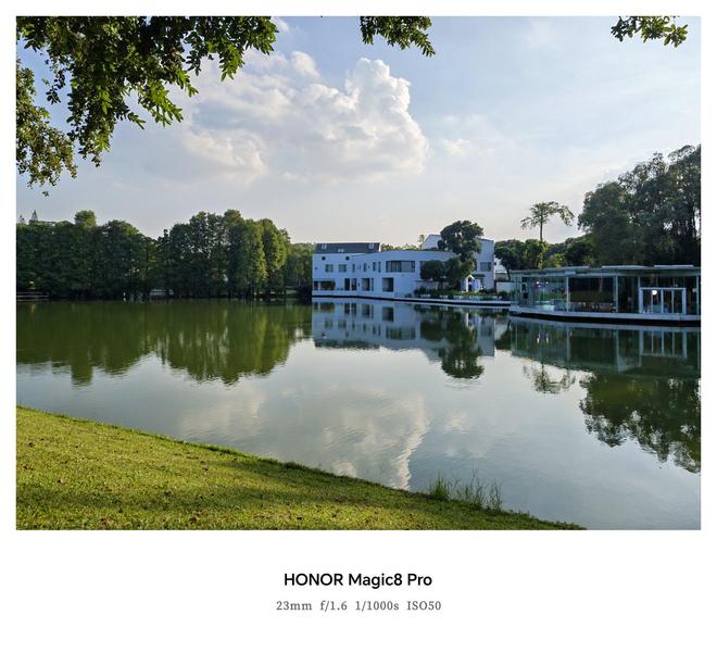 荣耀Magic8 Pro评测：AI赋能全场景智能重构日常(图8)