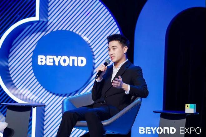 何猷君展望游戏与电竞的未来｜BEYOND Expo 2024