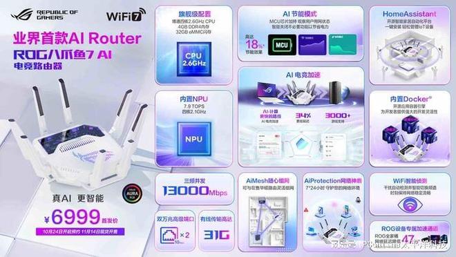 ROG又推出超多新品包含职业冠军及潮牌联名(图5)