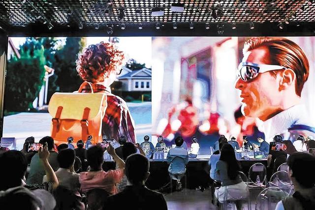 全球7支AI厂商团队“神仙打架”2小时极限创作 在红立方看见AI的多元未来