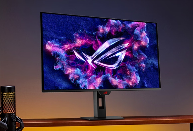 双11甄选ROG OLED电竞显示器超绝画质性能卓越！(图4)