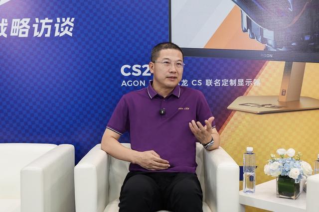 九游app：AGON爱攻高层采访：向上卷直到成为玩家信赖的伙伴(图5)