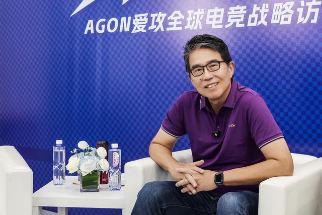 九游app：AGON爱攻高层采访：向上卷直到成为玩家信赖的伙伴(图6)