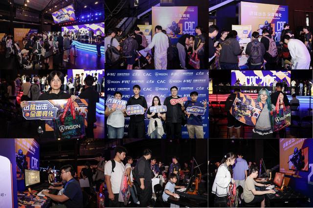 九游app：AGON爱攻高层采访：向上卷直到成为玩家信赖的伙伴(图8)