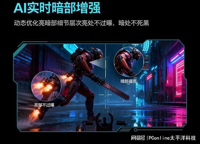 双模切换+AI辅助EVNIA弈威 27M2N5800Z诠释“全都要”(图5)