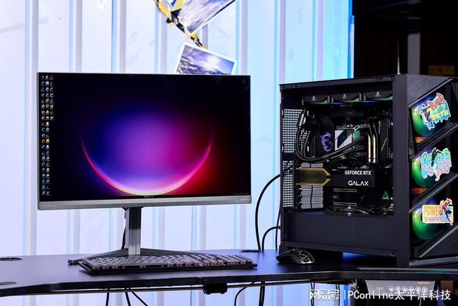 双模切换+AI辅助EVNIA弈威 27M2N5800Z诠释“全都要”(图9)