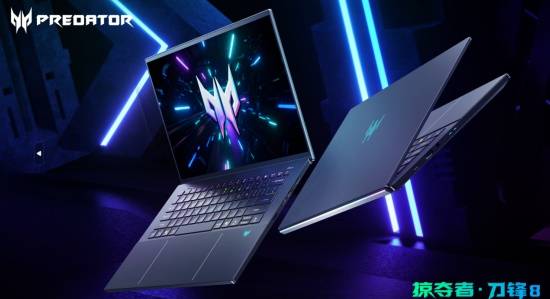 跨界全能！掠夺者·刀锋8有触控笔的超强AI电竞工作站(图4)