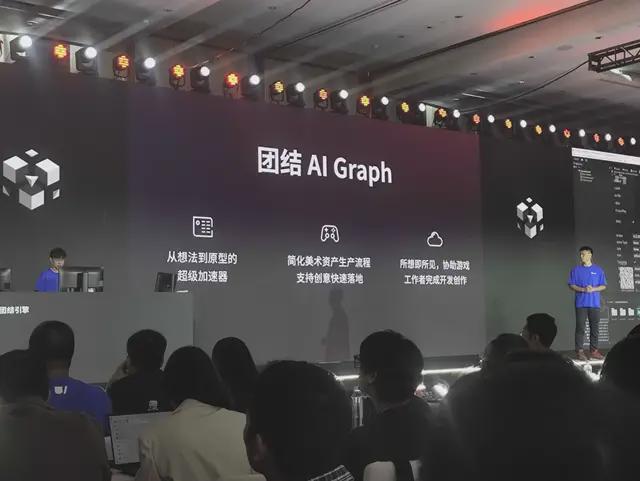 原神LOL齐聚的Unity开发者大会我看到了AI游戏的未来(图4)