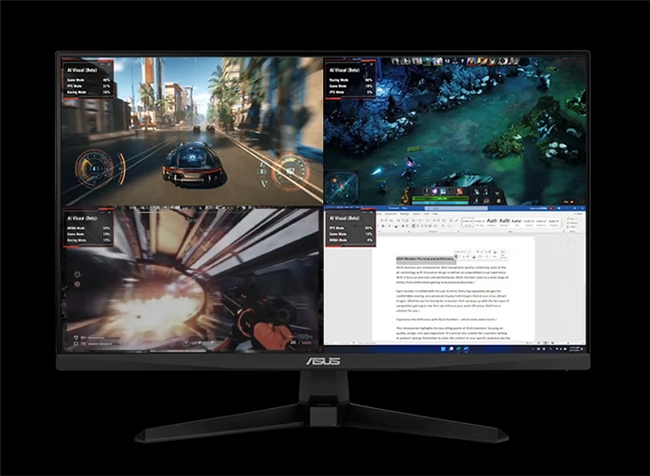 华硕电竞显示器双11钜惠来袭高性价比畅玩火爆热游！(图5)