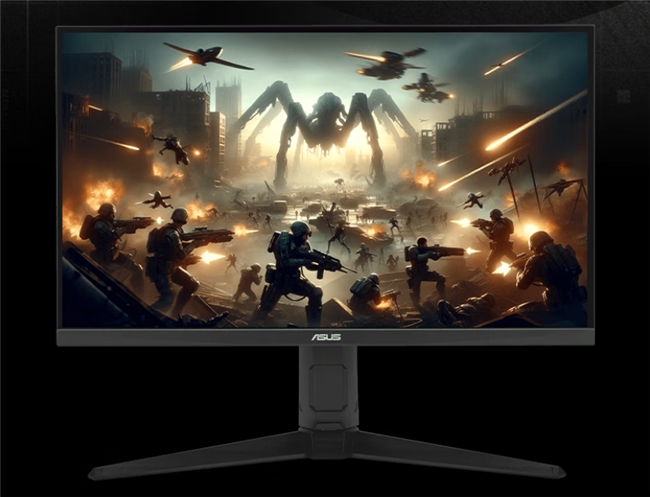 华硕电竞显示器双11钜惠来袭高性价比畅玩火爆热游！(图4)