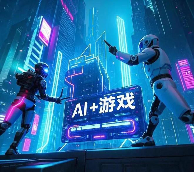 AI+游戏还是被低估了 游戏公司迎来利润高速增长时代(图4)