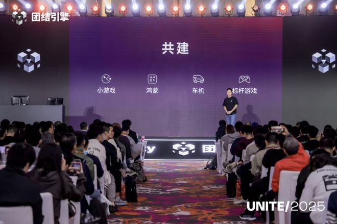 九游app：团结引擎左瑞文：以本土化为基AI为翼重塑中国游戏开发新生态(图9)