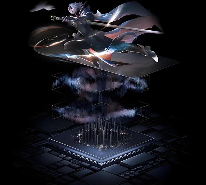 iQOO不偏科的特长生