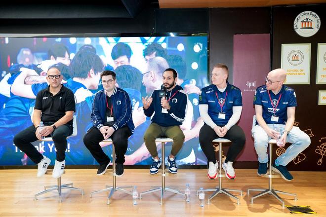 从数据分析到战术决策SAP AI 重塑电竞新逻辑