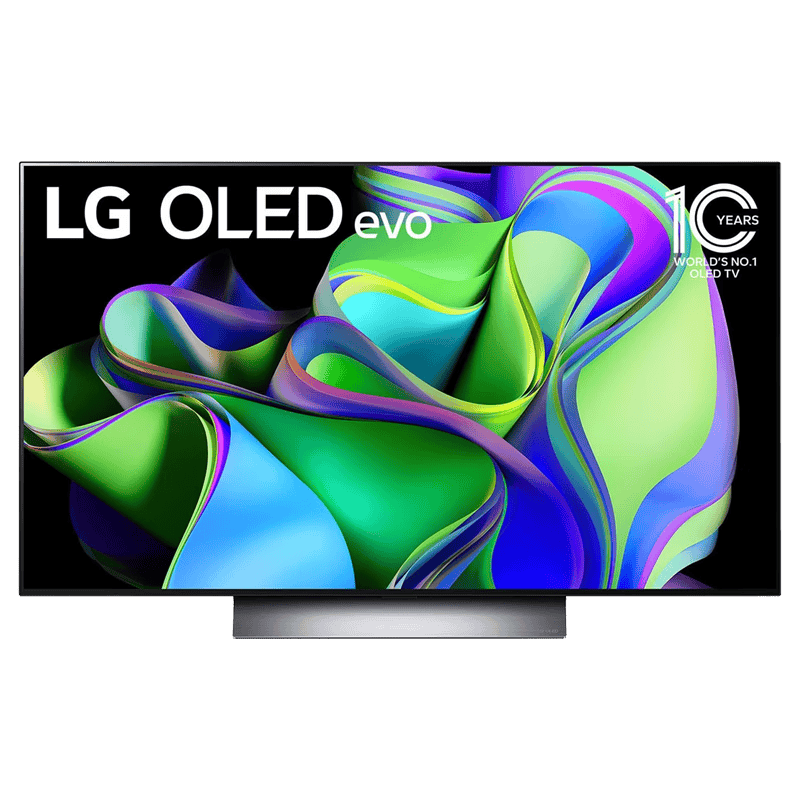 LG77英寸C5系列OLED游戏电视：家庭娱乐与电竞体验的完美结合