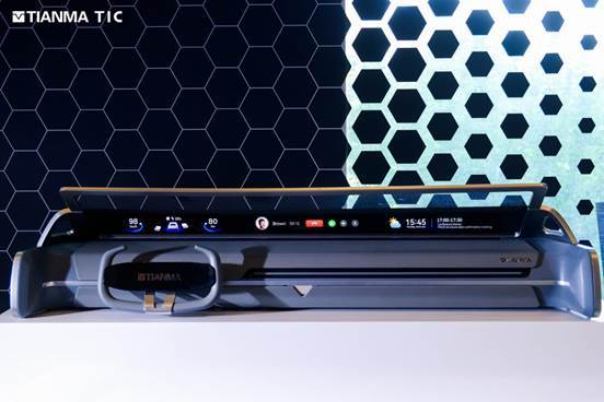 从OLED主动感知到Micro-LED无界巨幕天马技术创新定义AI时代显示新范式(图6)