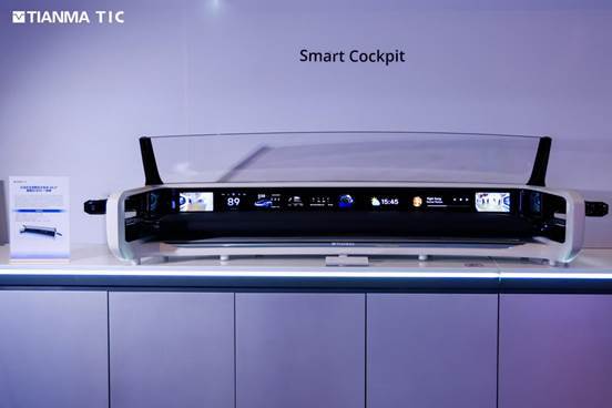 从OLED主动感知到Micro-LED无界巨幕天马技术创新定义AI时代显示新范式(图5)